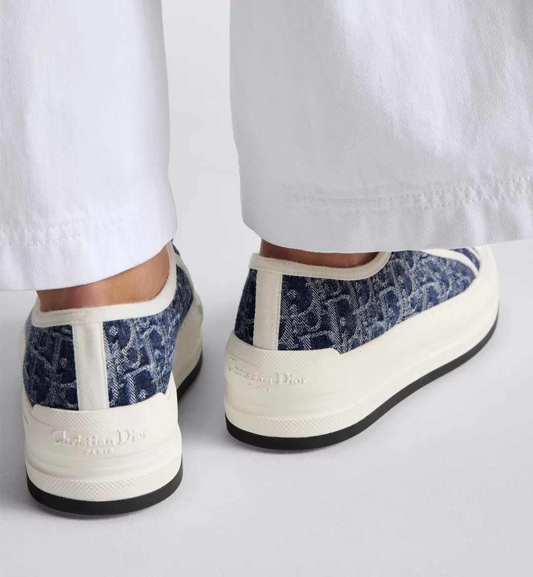 Walk’n’Dior Platform Sneaker - Image 3